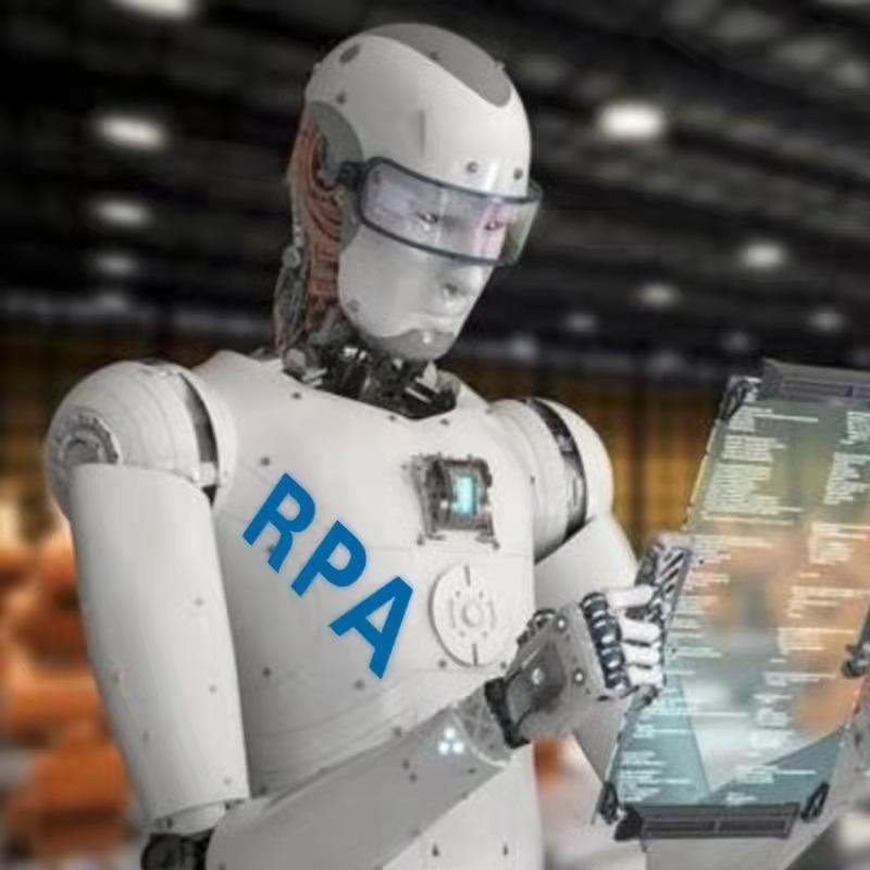 RPA機(jī)器人前置機(jī)識別U盾